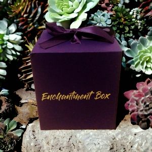 Enchanted Bracelet Necklace and Earring Boxed Jewelry Set